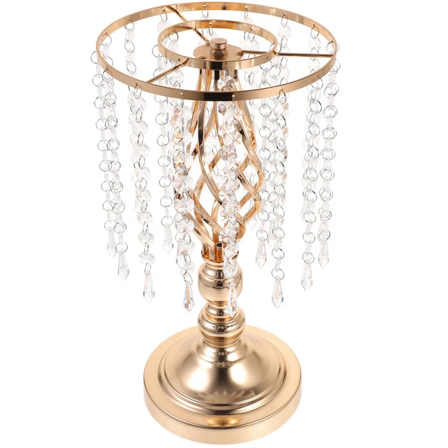 Vaso In Vetro Trasparente Per Fiori - Decorativo Da Tavolo 14,5x8 Cm - Ideale Per Giacinti, Tulipani E Composizioni - Set Per Camera Da Letto E Soggiorno (Rosa)