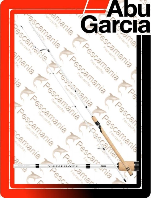 Abu Garcia Diplomat Wilderness Survival Spinning Combo Tele - Leurre de la pêche
