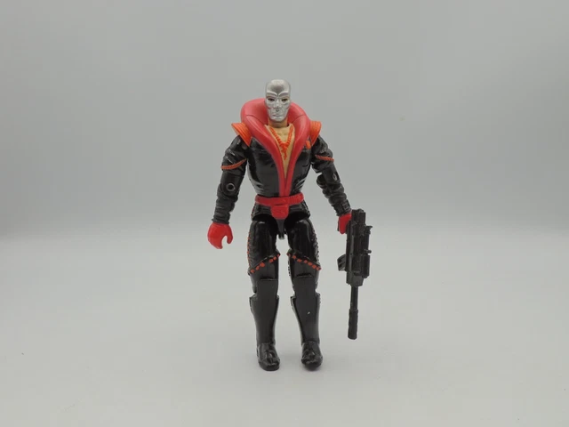 G.I. Joe 1987 Cobra Commander - Figurine Loose Complète - Hasbro
