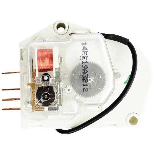 W10822278 Refrigerator Defrost Timer Replaces Whirlpool Sears Kenmore Fridges 3