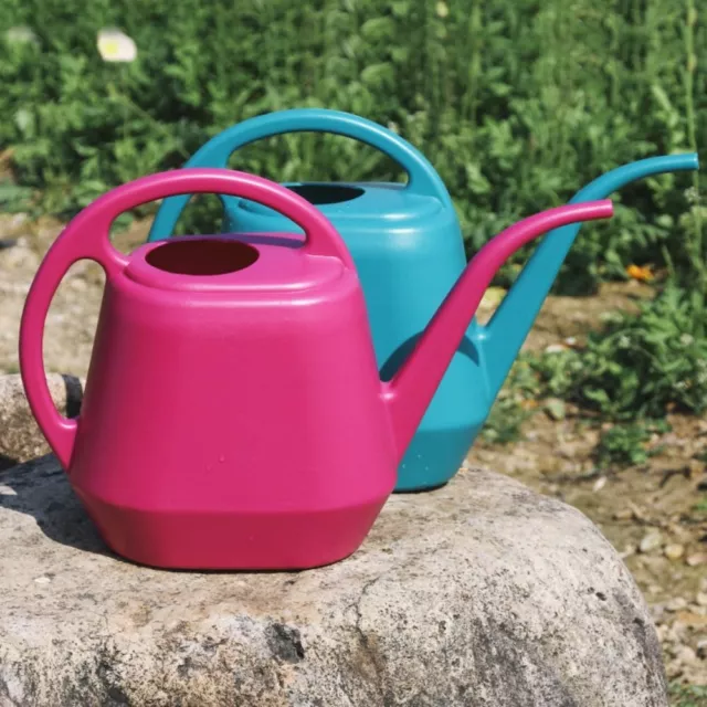 4L Watering Can Long Spout Watering Can for Planter Indoor Outdoor Gardening