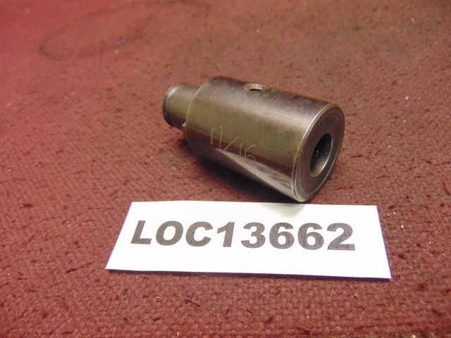 11/16 Tap Bilz #1 We1 Tap Holder Quick Change Tap Driver Loc13662
