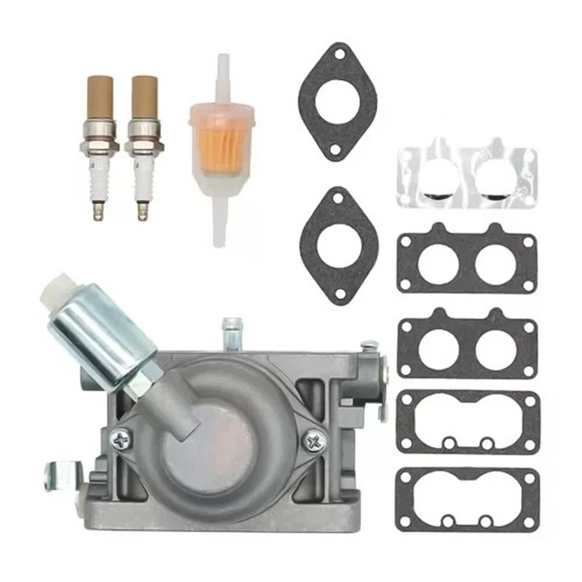 Carburatore Per Trattorino Rasaerba Cub Cadet LTX1040 LTX1042 Ltx1045 Lt1042 174415633978 - Foto 9