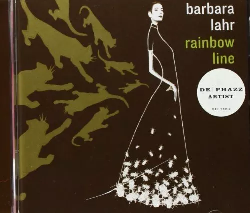 Barbara Lahr [CD] Rainbow line (2002)