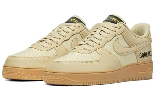 air force 1 gore tex team gold