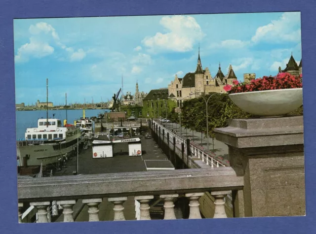 Dc / Carte postale - CPA / Antwerpen // Anvers