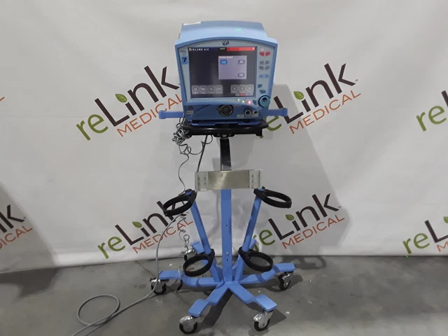 Viasys Healthcare Vela Ventilator