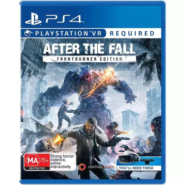  Headmaster Extra Time Edition (PSVR) (PS4) : Video Games