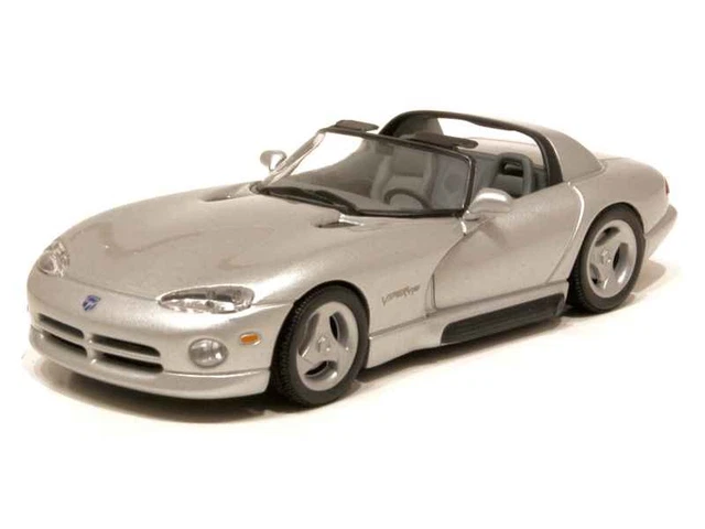 dodge viper RT 10 minichamps 1:43 (Neu (gemäss Beschreibung)) in Wohlen