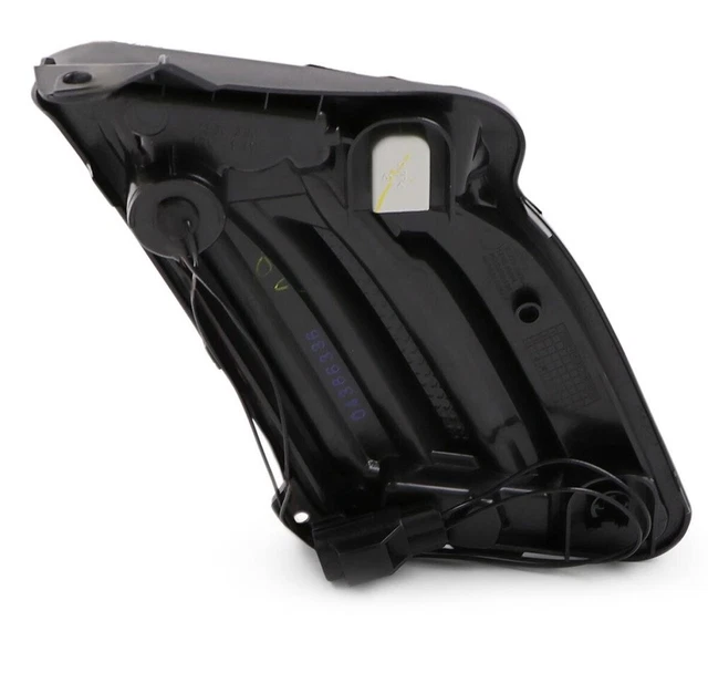 Indicatore Luce Corsa Giorno Qualità Lampada Veicolo Accessori Bianchi LED Anteriore