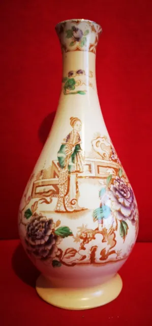 Hancock & Sons Coronaware Oriental Vase