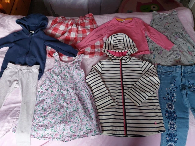 Large Girls 4-5 Years Bundle