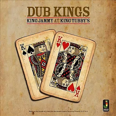 King Jammy At King Tubby's : Dub Kings CD (2012) ***NEW*** Fast and FREE P & P