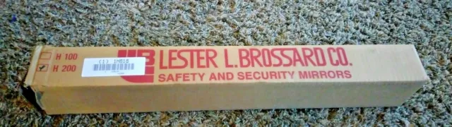 Mirror Mounting Bracket (LLB) Lester L Brossard H200 1M818 Safety, Security,