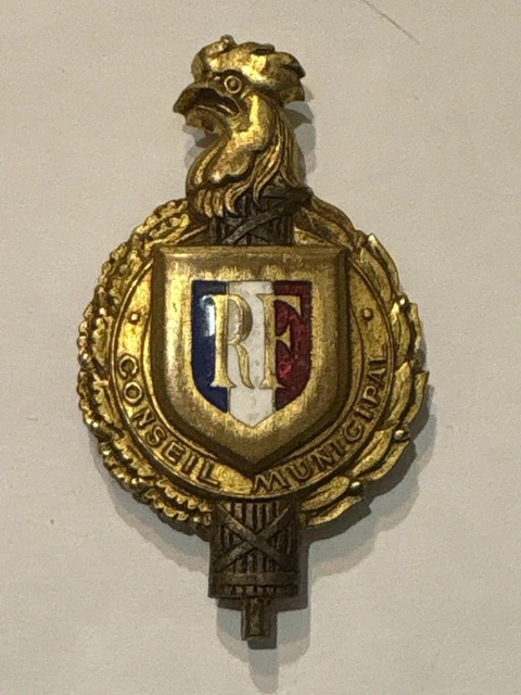 Petit Blason ancien PROVENCE Insigne Patch écusson imprimé