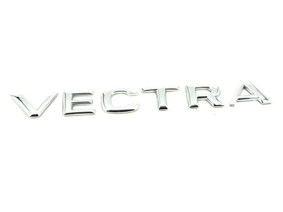 Véritable Neuf Opel Vectra Badge Coffre pour Tous B Sri Gsi 1999-2002