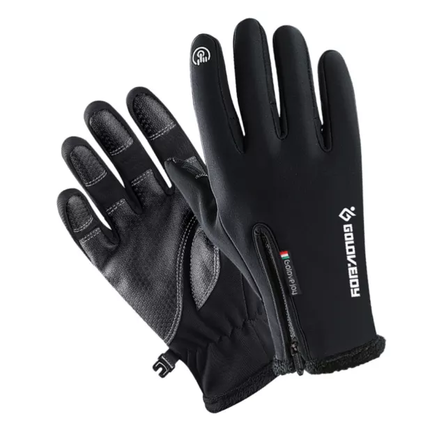 Winter Handschuhe Winddicht Bike Handschuhe Winter Touchscreen Handschuhe