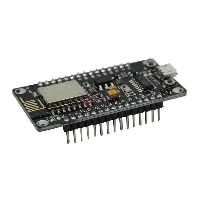 NODEMCU LUA V3 ESP8266 CH340G ESP-12E WIFI Lua Internet Development ...