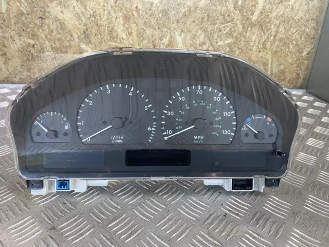 Range Rover P38 Speedometer Instrument Cluster Speedo Clocks Amr5988