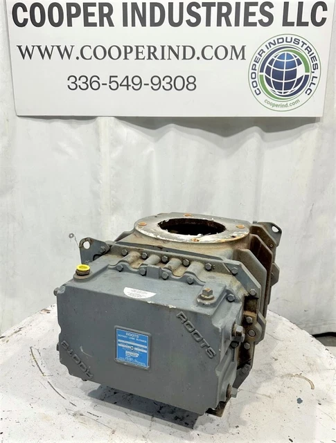 Item 2709:  Roots 616 Ram Blower