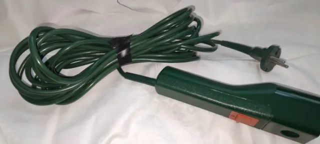 Vorwerk: Kabel mit stromführendem Adapter (Wappenanschluss)