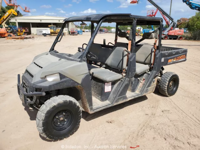 2019 Polaris PRO XD 4000D AWD 4WD Side By Side Cart ATV UTV Bed  -Repair