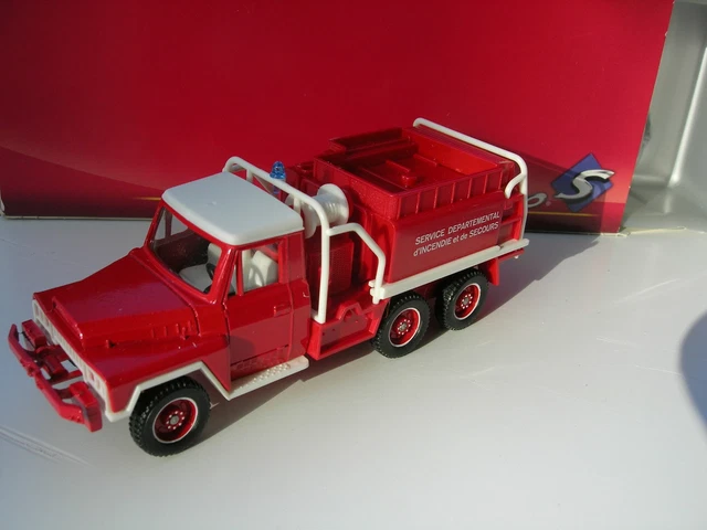 CPL3 Véhicules Légers Sapeurs Pompiers 1/43 Hachette IXO Land Rover VIMP SP Roanne CPL3 Véhicules Légers Sapeurs Pompiers 1/43 Hachette IXO Land Rover VIMP SP Roanne