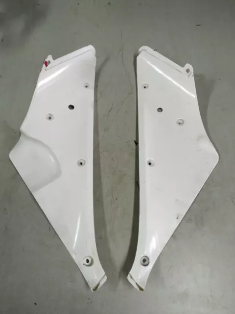 Carenado Delantero Tapas Ram Air Covers Body Front  Yamaha Yzf R1 2001