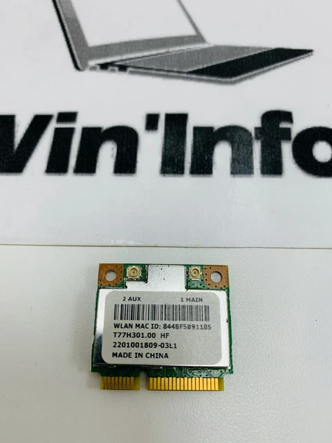 Carte Wifi BCM943225HM Pour Acer Aspire 5736Z (PEW72) - Occasion
