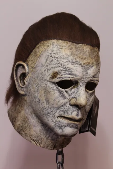 Michael Myers Halloween 2018 Mask Officially Licensed by Trick or Treat Studios 2