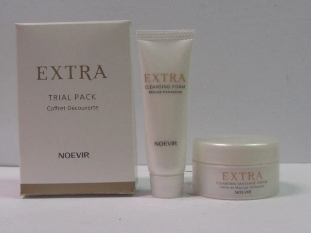 NOEVIR EXTRA CLEANSING MASSAGE CREAM Noevir Extra Moisture Cream