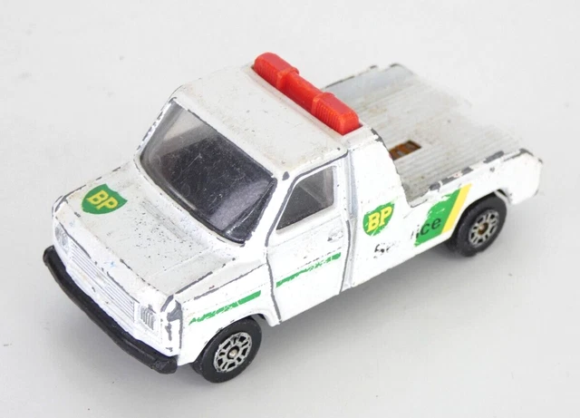 Miniature Corgi Diecast 58204 - Ford Transit Wrecker RAC (échelle 1/43, Occasion)