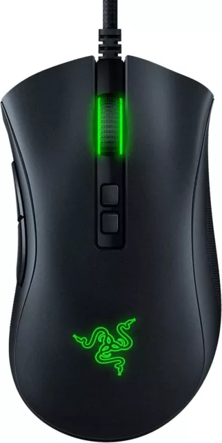 Razer DeathAdder V2 Gaming Mouse 20.000 DPI Ergonomic RGB Black