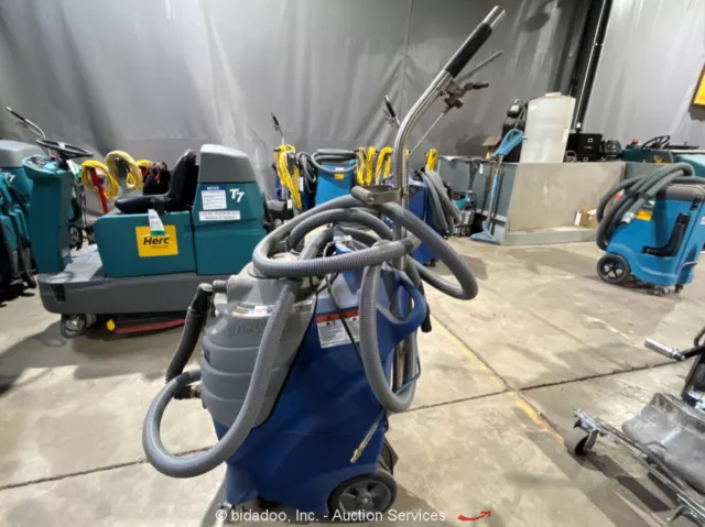 2018 Legend Brands F561-MP Versa Clean Carpet / Flood Extractor 115V bidadoo