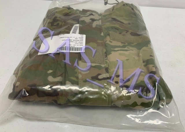 Multicam Ocp L5 W2 Gen Iii Soft Shell Cold Weather Level 5 Jacket Sr New 2