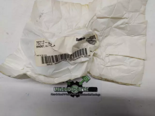 Genuine Harley Davidson Antenna Bracket 76213-98 Wall P
