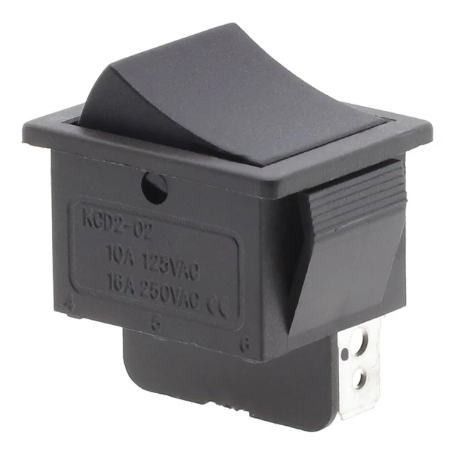 Interruttore A Grilletto Compatibile Con Seghetti Circolari Makita 4331D, 4333D, 4334D, BSS611, DSS611 – Ricambio Originale Affidabile - 5