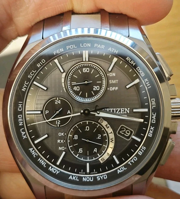 Citizen 8040 deals