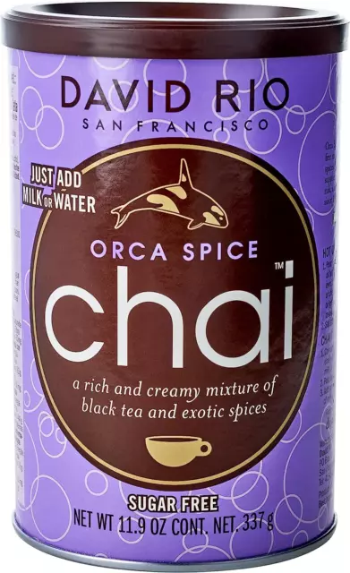 Mix, Orca Spice, 11.9 Ounce (Pack of 1)