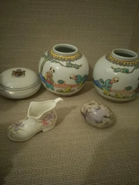 job lot of vintage collectables (mainly) 2