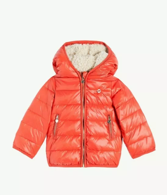 Twin Set Giacchetto Piumino Bambina  Autunno Inverno Taglia 2 Anni  Sconto  50%