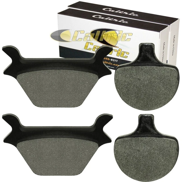 Front And Rear Brake Pads for Harley Davidson Xlh883 Sportster Hugger 1987-1999
