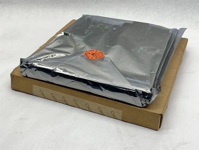 Cisco Nexus 6500 WS-X6148A-GE-45AF V08 48-Port Ethernet Switch Module NEW