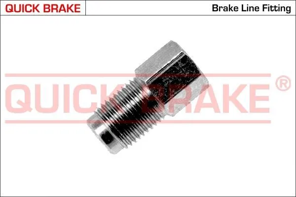 Vite di copertura Quick Brake per DL