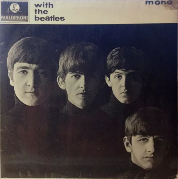 The Beatles - With The Beatles (LP, Album, Mono, &apos;Do) (Very Good (VG)) - 26