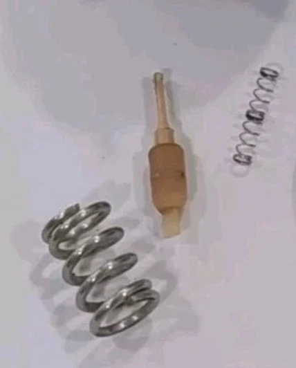 Kit Riparazione Molla Caldaia Per Nespresso Pixie Inissia - Acciaio Inox