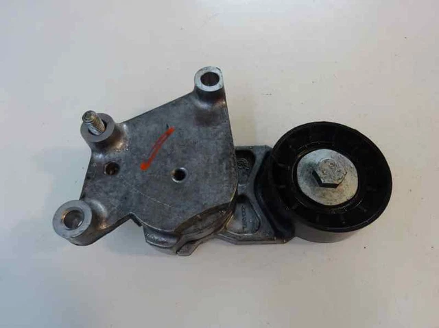 galet tendeur pour FORD FOCUS II 1.6 TDCI 2005 2006 84070
