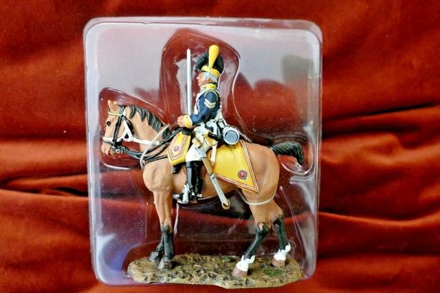 Figurine King & Country NA337 - Artilleur Avec Rammer