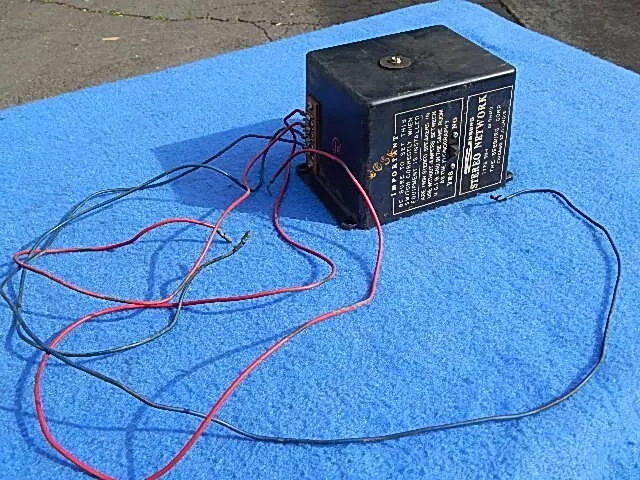 Seeburg 220 222 Stereo Network type SN-1 # 503601