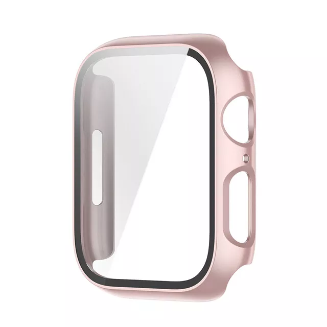 Case für Apple Watch Series 7-9 | 41mm/45mm | Hülle | Cover | Bumper | 360-Grad